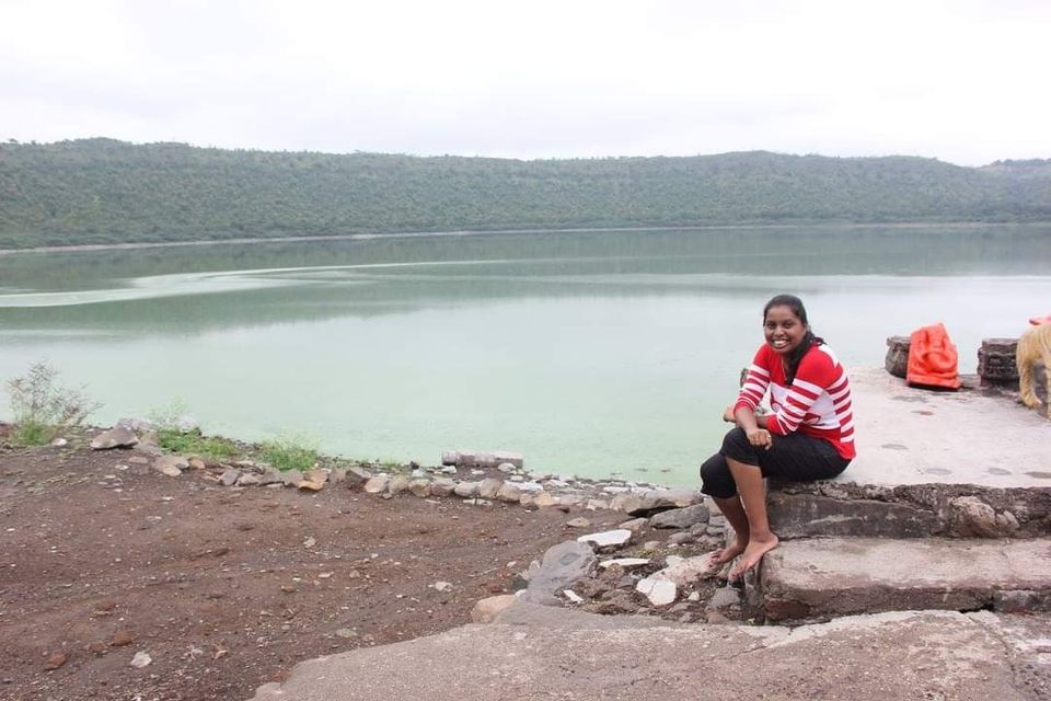 Photo of Lonar Lake by Trupti Hemant Meher