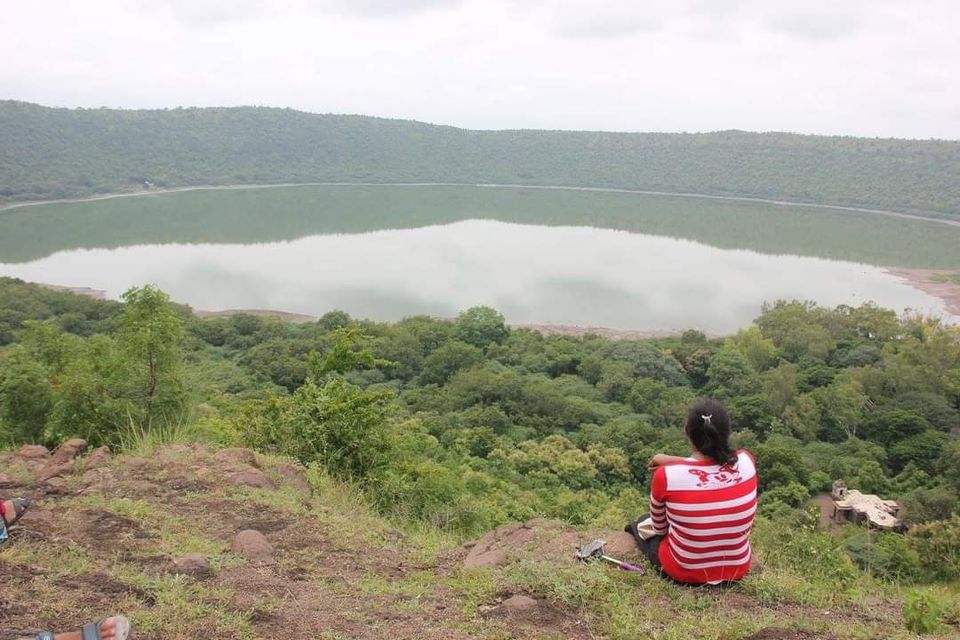 Photo of Lonar Lake by Trupti Hemant Meher
