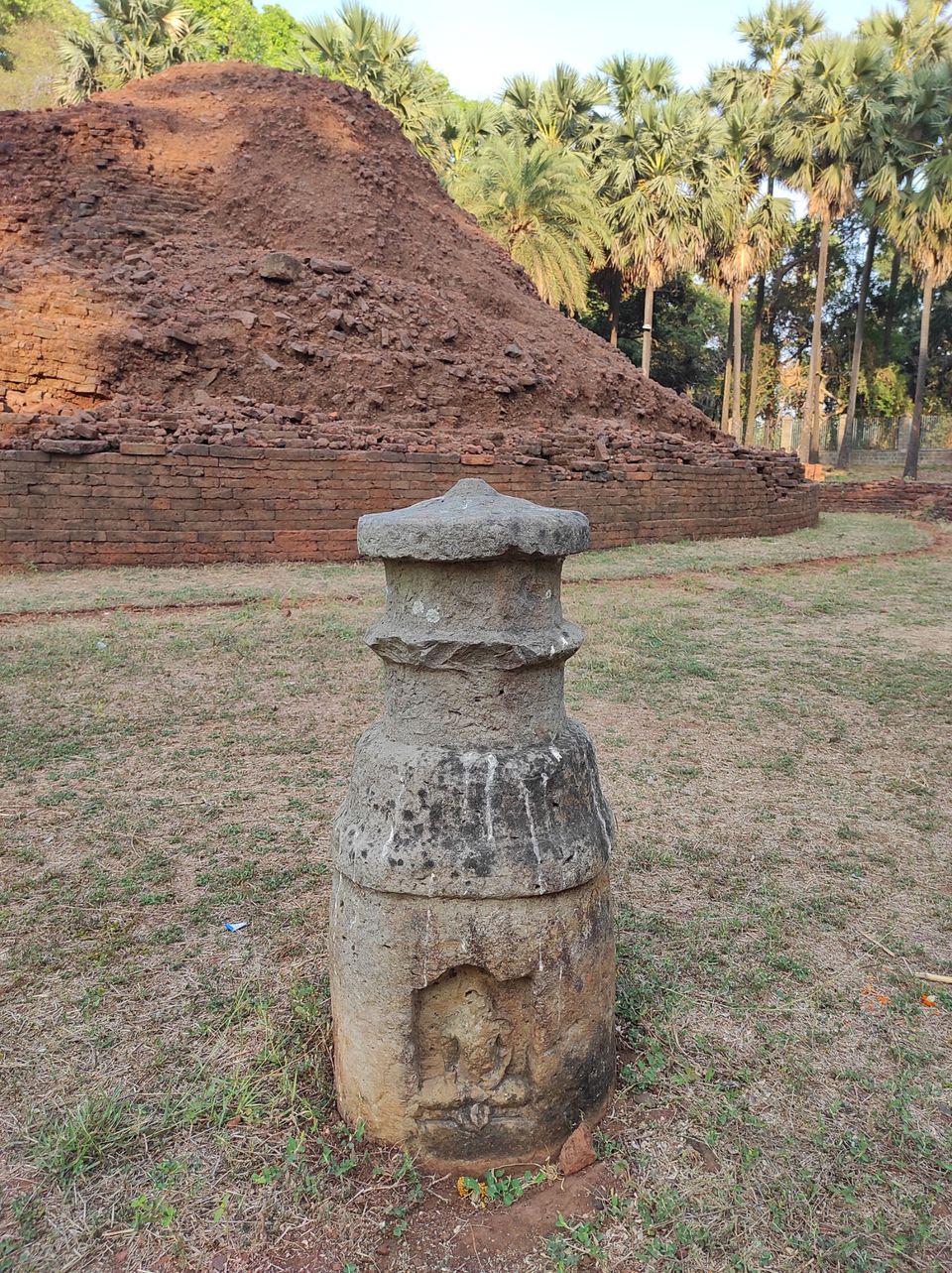 Photo of SOPARA BUDDHA STUPA by Trupti Hemant Meher