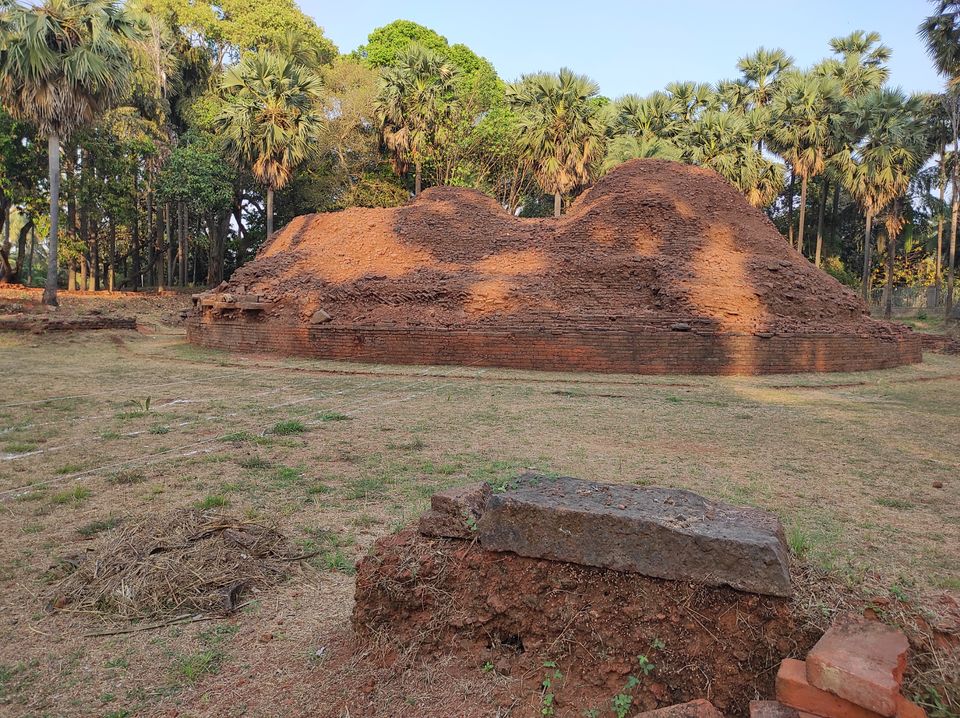 Photo of SOPARA BUDDHA STUPA by Trupti Hemant Meher