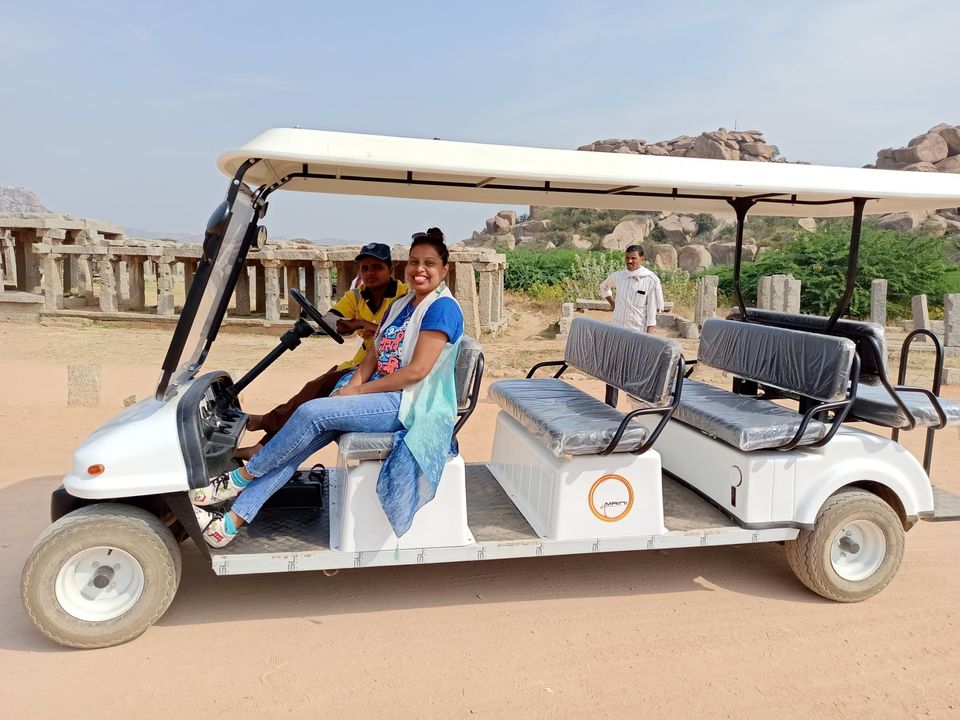 Photo of Hampi by Trupti Hemant Meher
