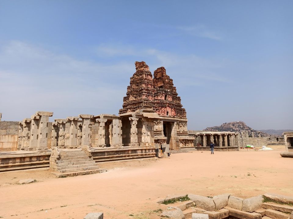 Photo of Hampi by Trupti Hemant Meher