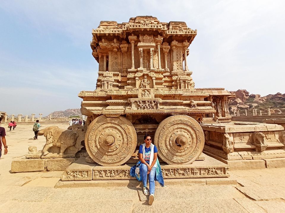 Photo of Hampi by Trupti Hemant Meher