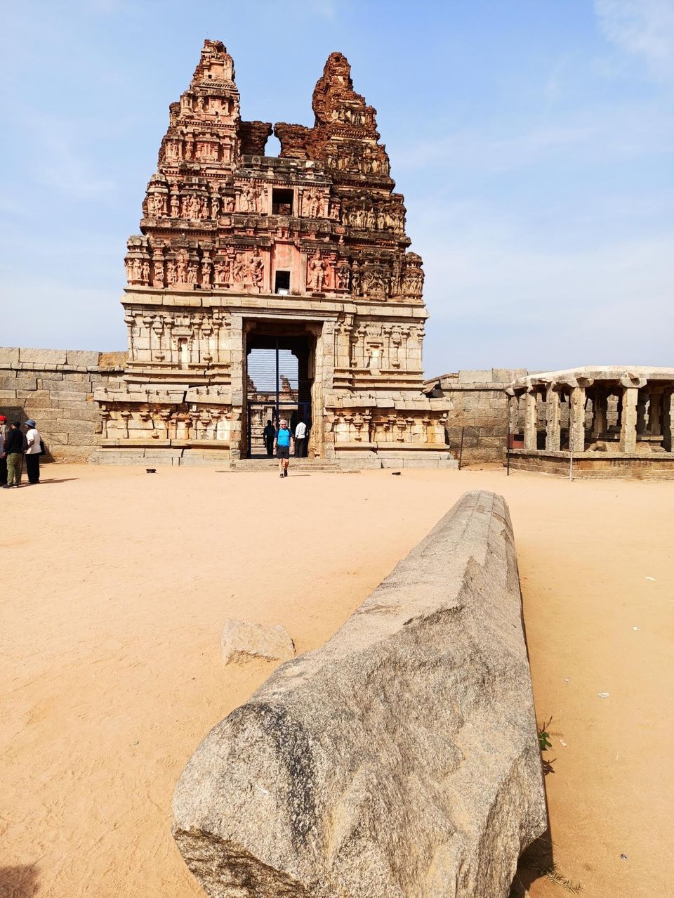 Photo of Hampi by Trupti Hemant Meher