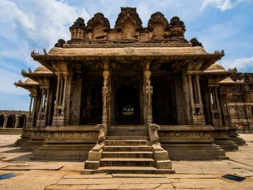 Photo of Hampi by Trupti Hemant Meher