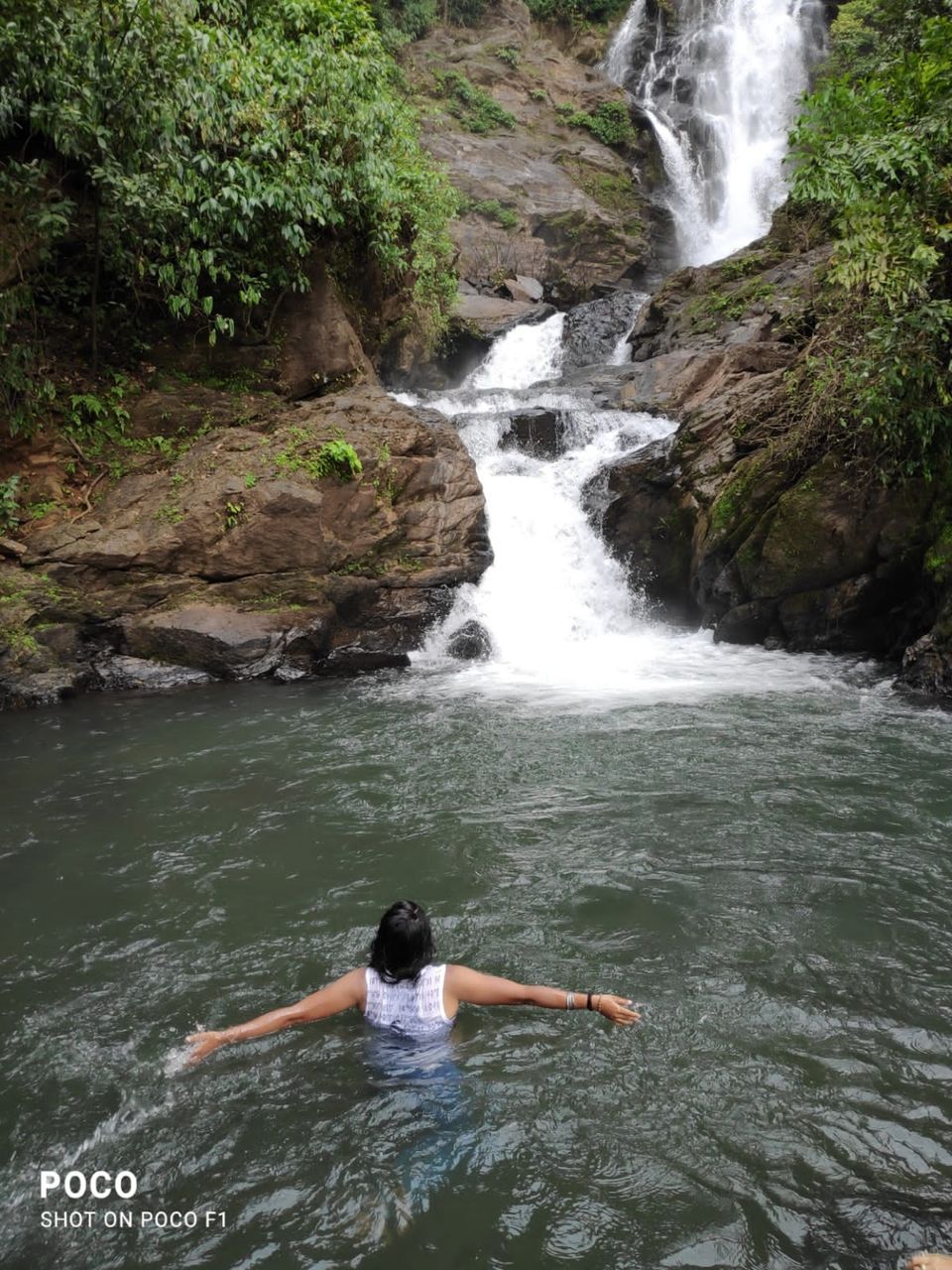 Photo of याना केव और विभूति वॉटरफॉल का जंगल ट्रेक by Trupti Hemant Meher