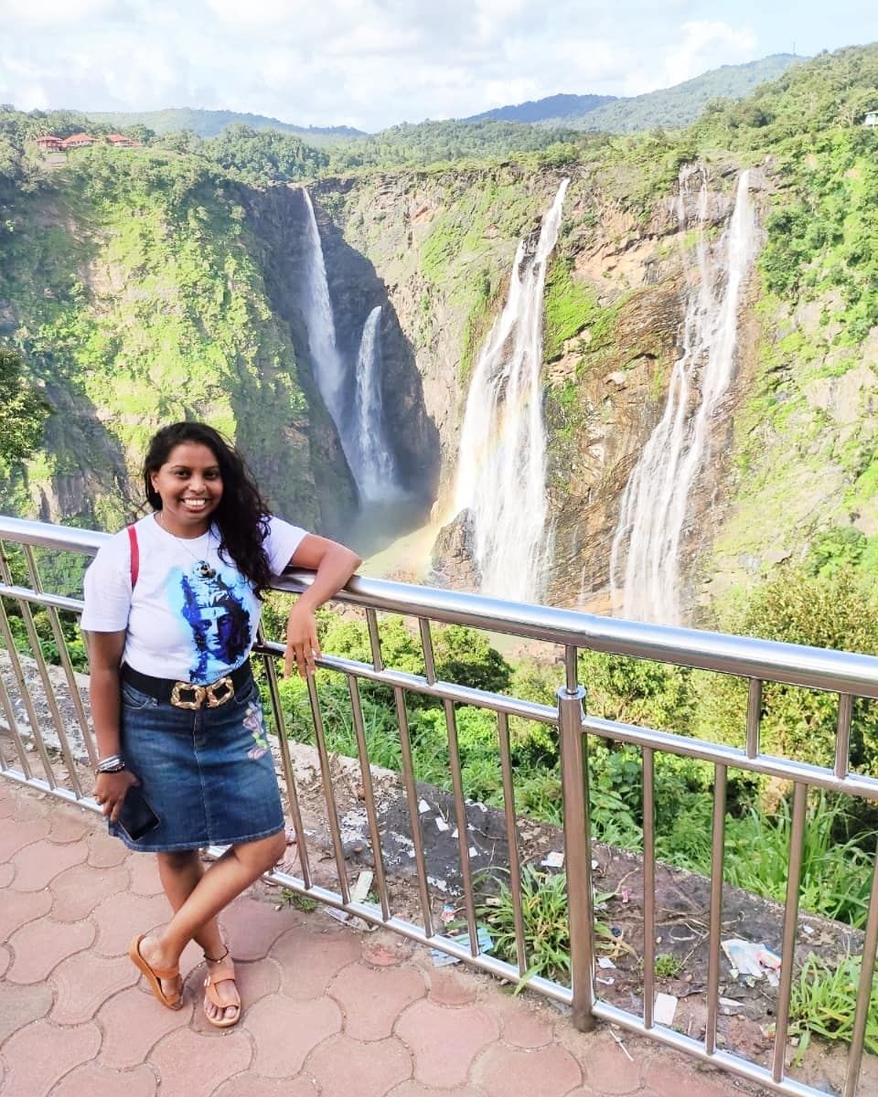 Photo of Jog Falls by Trupti Hemant Meher