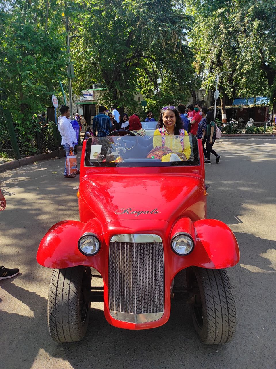 Photo of Sayaji Baug by Trupti Hemant Meher
