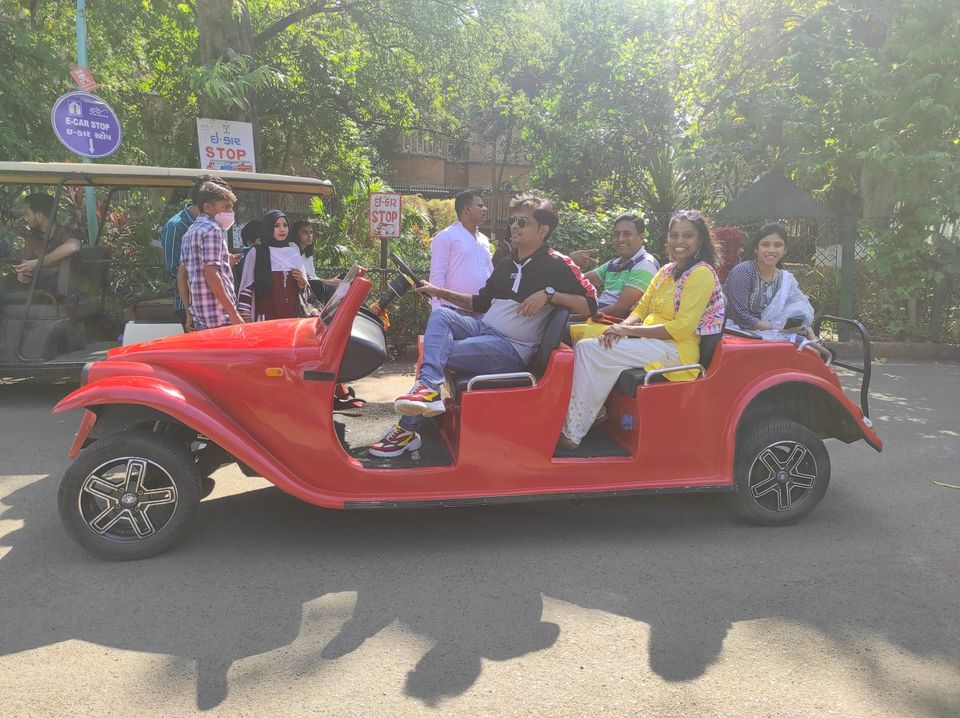 Photo of Sayaji Baug by Trupti Hemant Meher