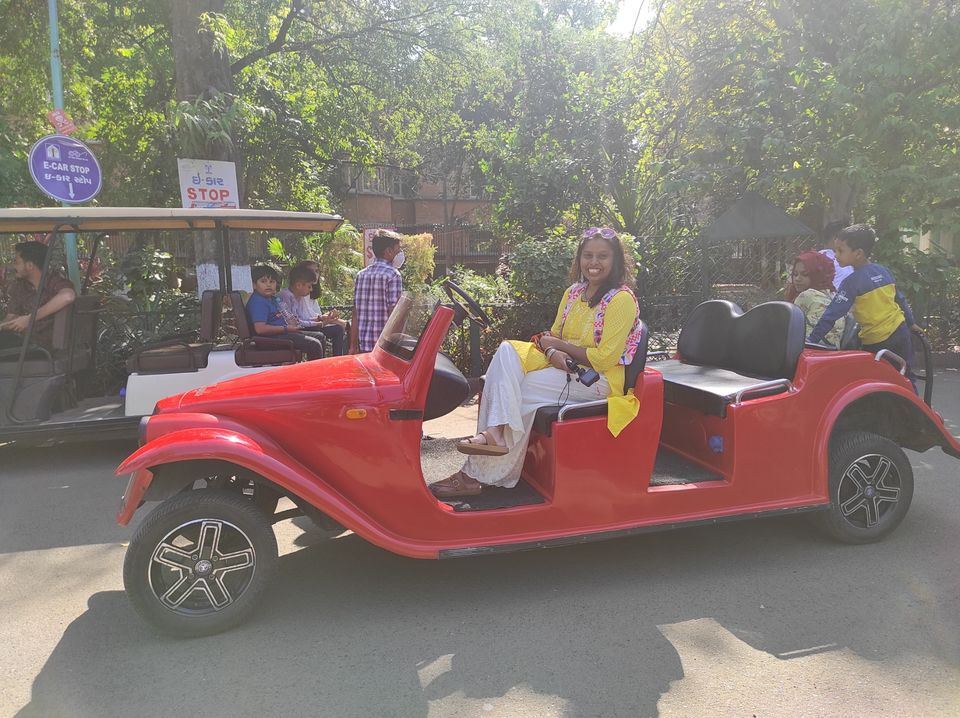 Photo of Sayaji Baug by Trupti Hemant Meher