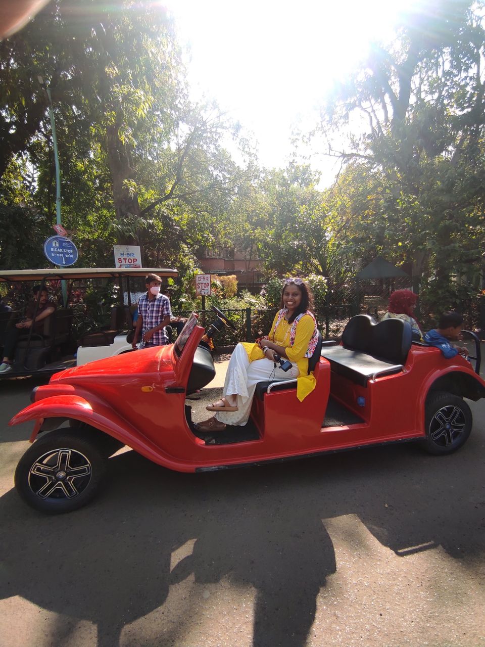 Photo of Sayaji Baug by Trupti Hemant Meher