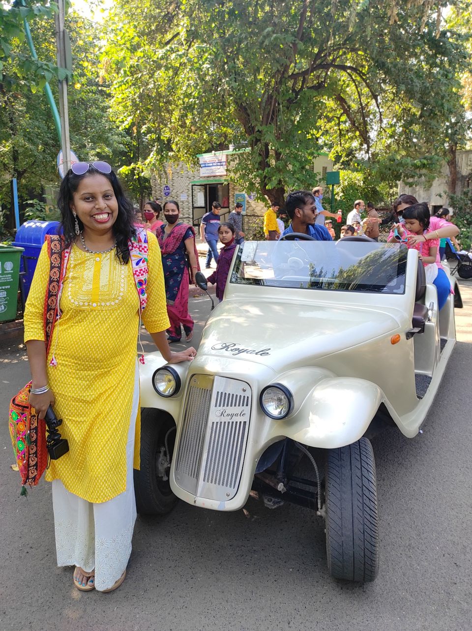 Photo of Sayaji Baug by Trupti Hemant Meher