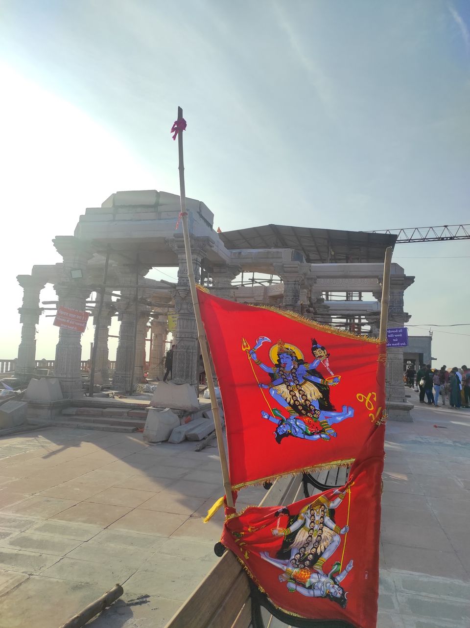 Photo of पावागढ़ के महाकाली के दर्शन कीजिए और फिर सैर-सपाटे का मज़ा लीजिए ! #tm2021 by Trupti Hemant Meher