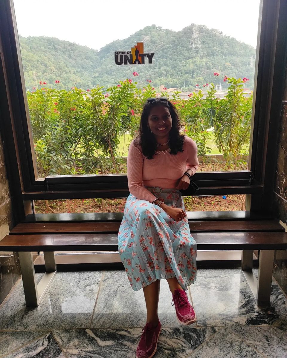 Photo of Statue of Unity by Trupti Hemant Meher
