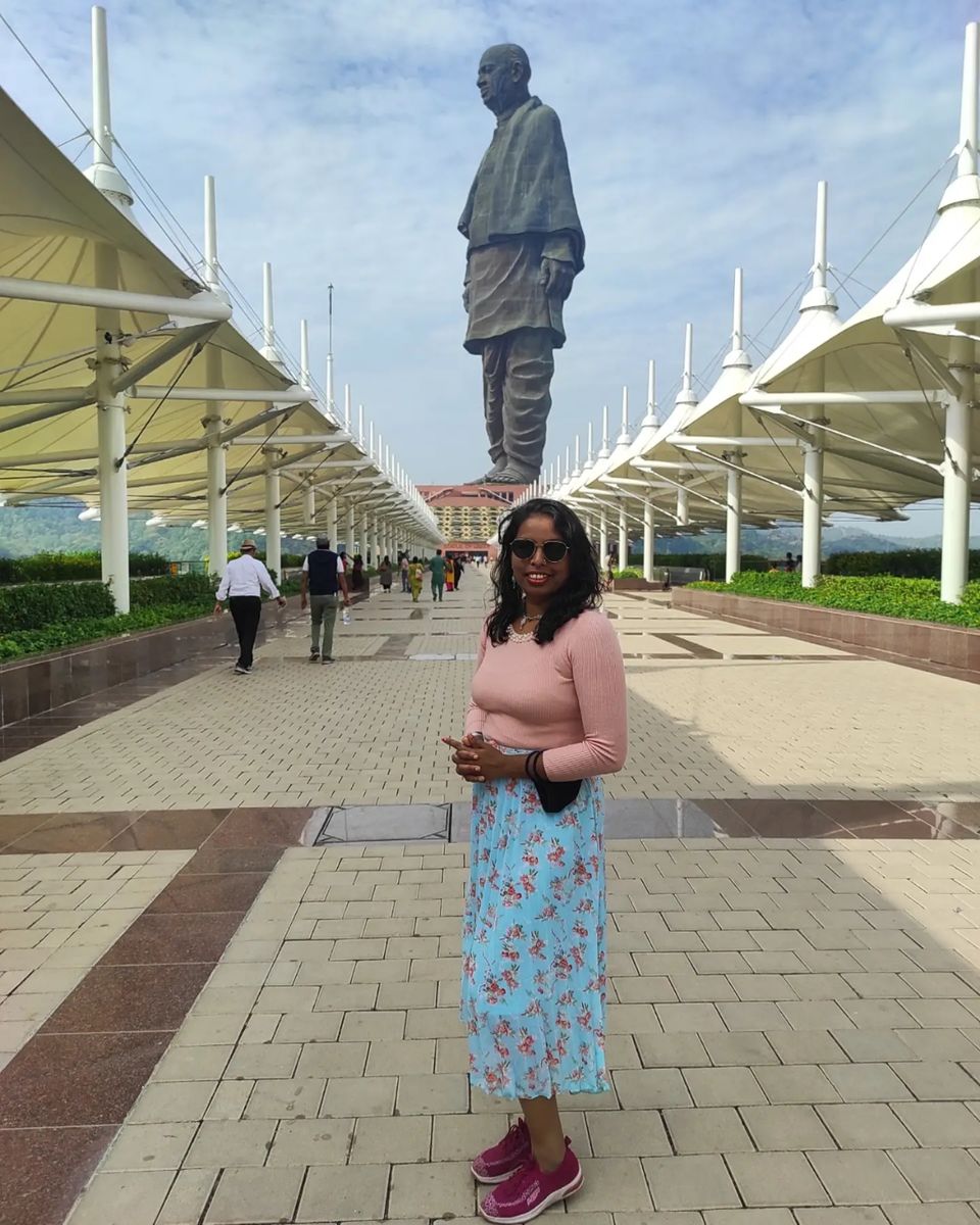Photo of Statue of Unity by Trupti Hemant Meher