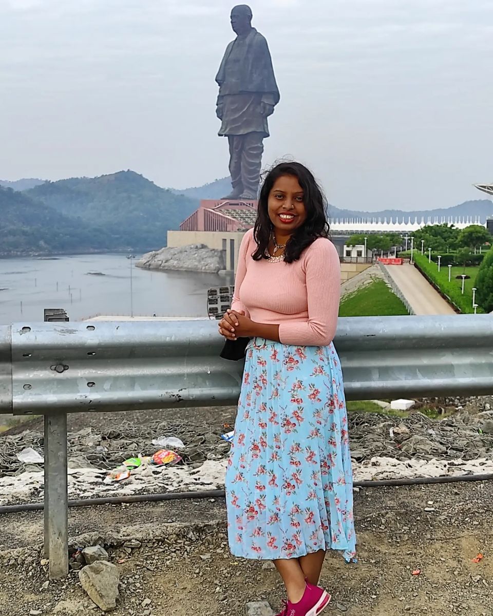 Photo of Statue of Unity by Trupti Hemant Meher