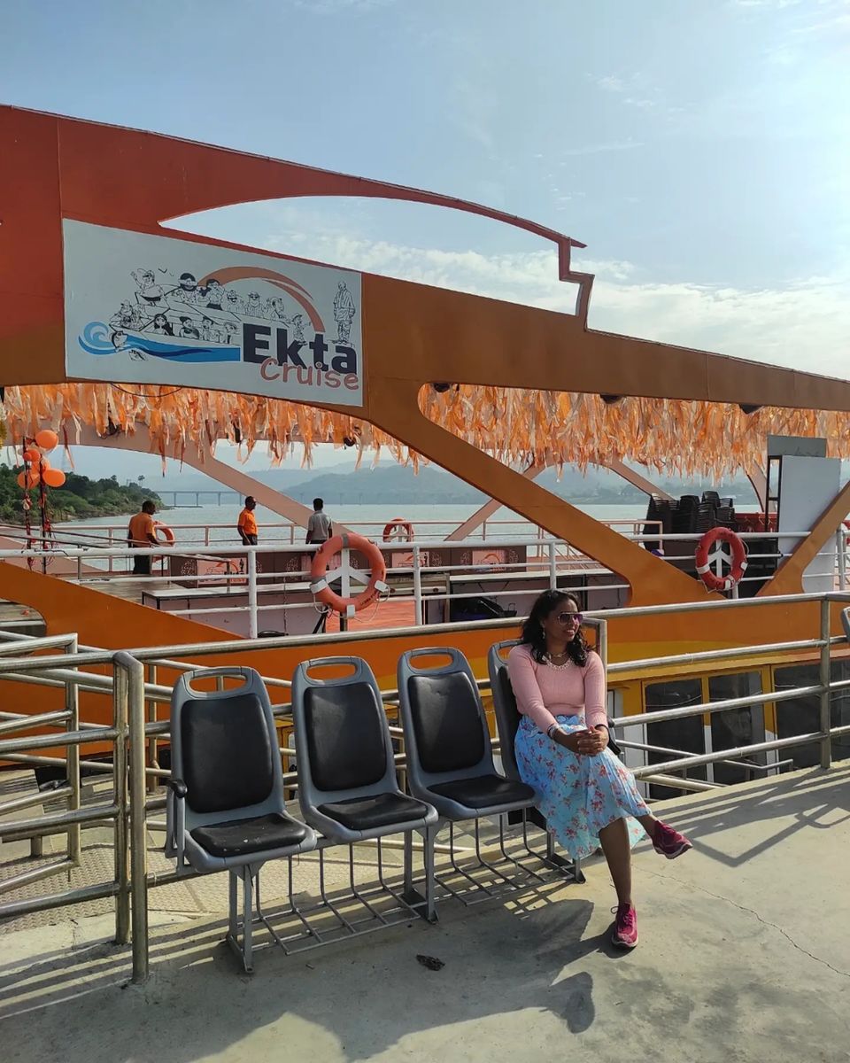 Photo of Statue of Unity by Trupti Hemant Meher