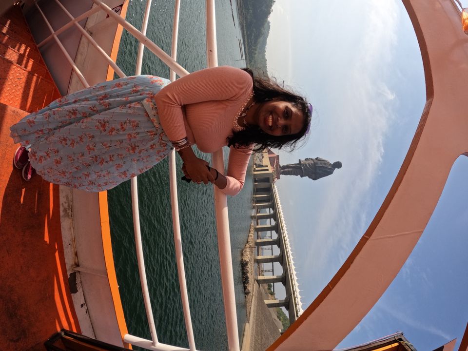 Photo of Statue of Unity by Trupti Hemant Meher