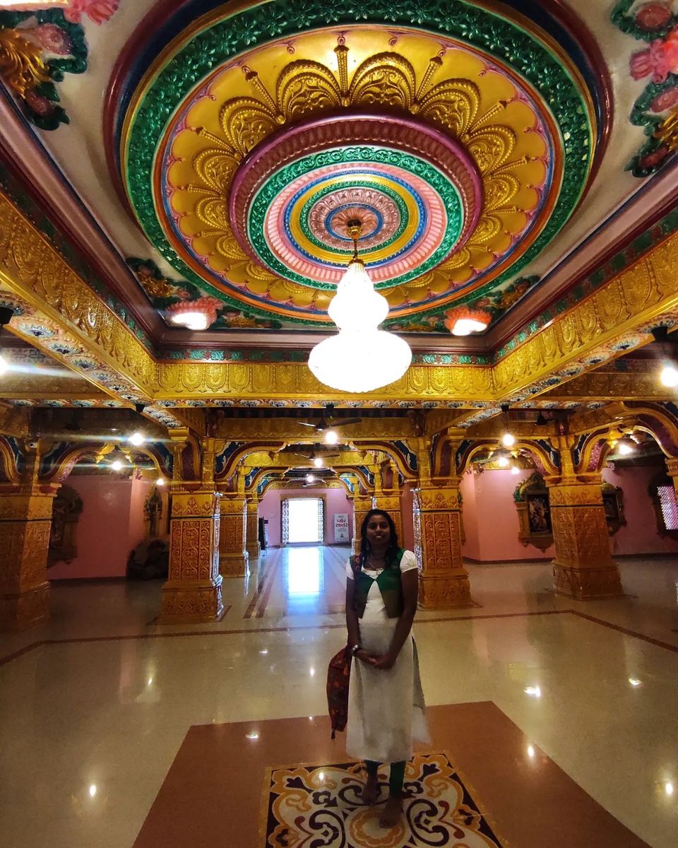 Photo of नर्मदा नदी के किनारे बना है विशाल मूर्तिओका नीलकंठ धाम by Trupti Hemant Meher