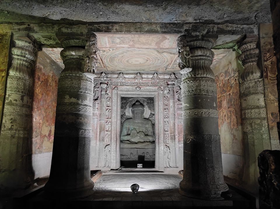 Photo of अजंता की गुफाएँ : भारत में है ये विश्व विरासत का स्थल by Trupti Hemant Meher