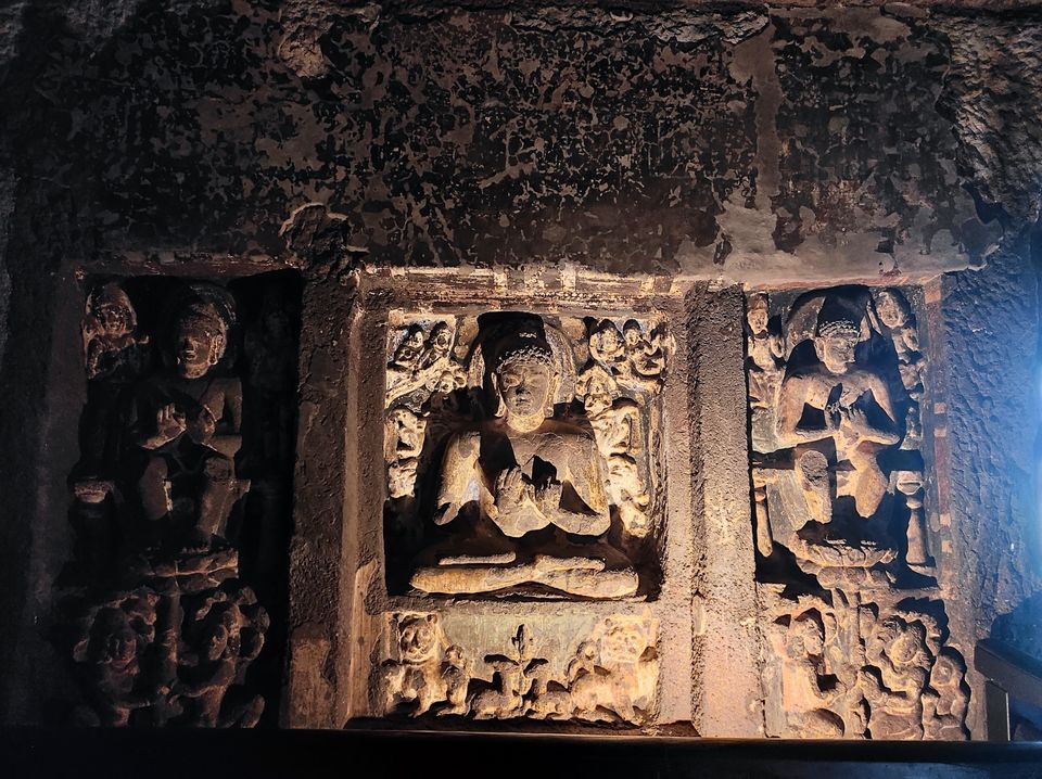 Photo of अजंता की गुफाएँ : भारत में है ये विश्व विरासत का स्थल by Trupti Hemant Meher