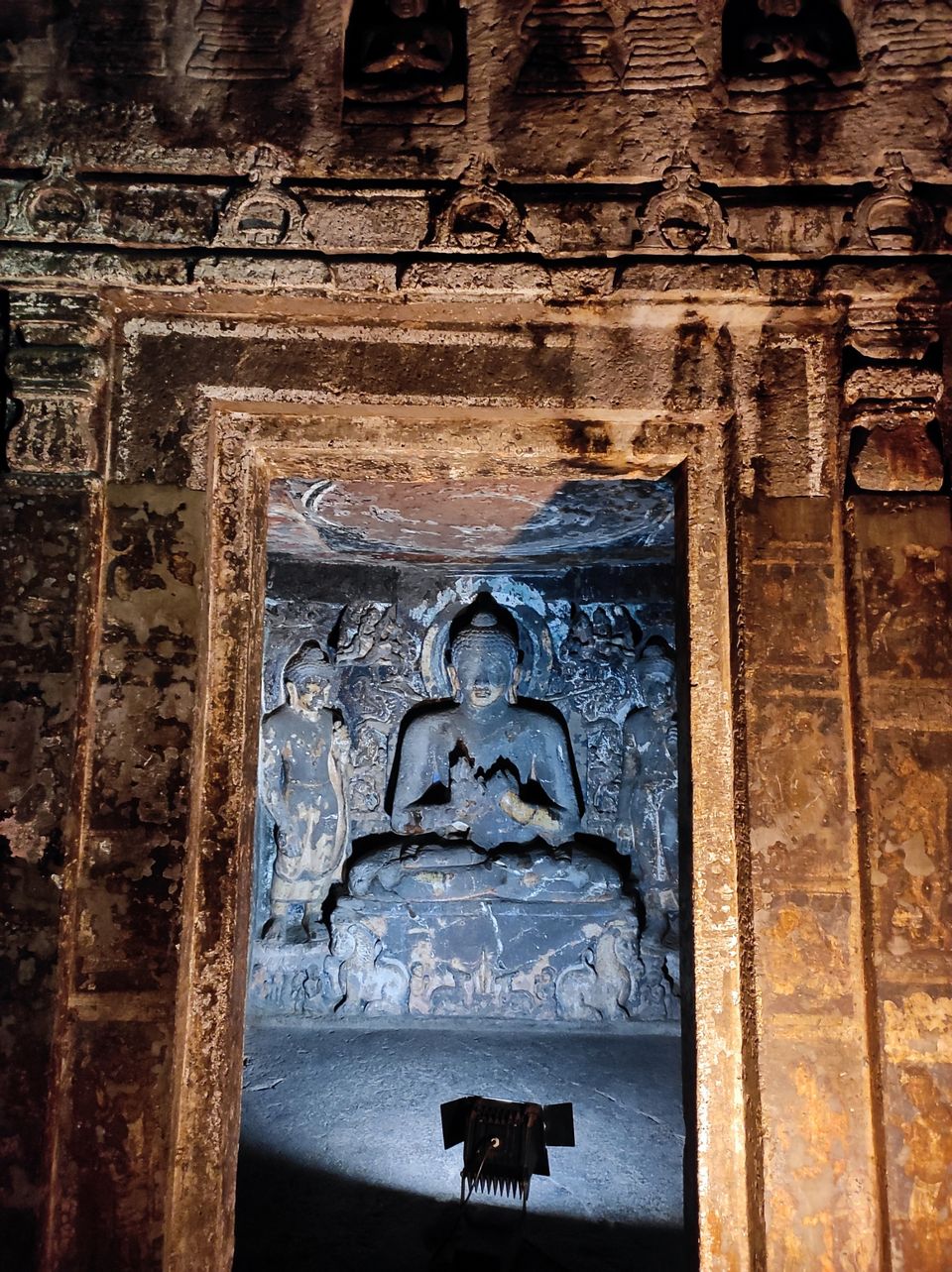 Photo of अजंता की गुफाएँ : भारत में है ये विश्व विरासत का स्थल by Trupti Hemant Meher