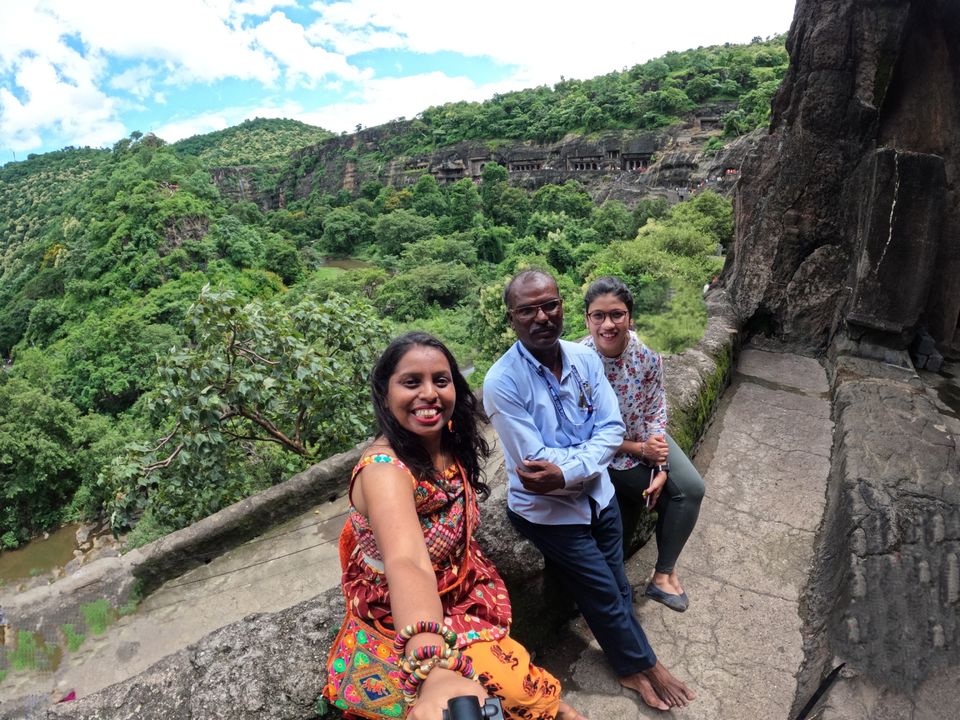 Photo of अजंता की गुफाएँ : भारत में है ये विश्व विरासत का स्थल by Trupti Hemant Meher