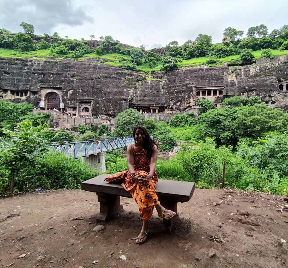 Photo of अजंता की गुफाएँ : भारत में है ये विश्व विरासत का स्थल by Trupti Hemant Meher