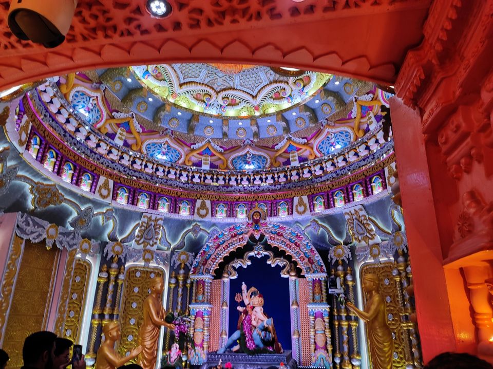 Photo of पुणे का श्रीमंत भाऊसाहेब रंगारी गणपति ट्रस्ट है वास्तव में पहला सार्वजनिक गणेशोत्सव मंडळ. by Trupti Hemant Meher