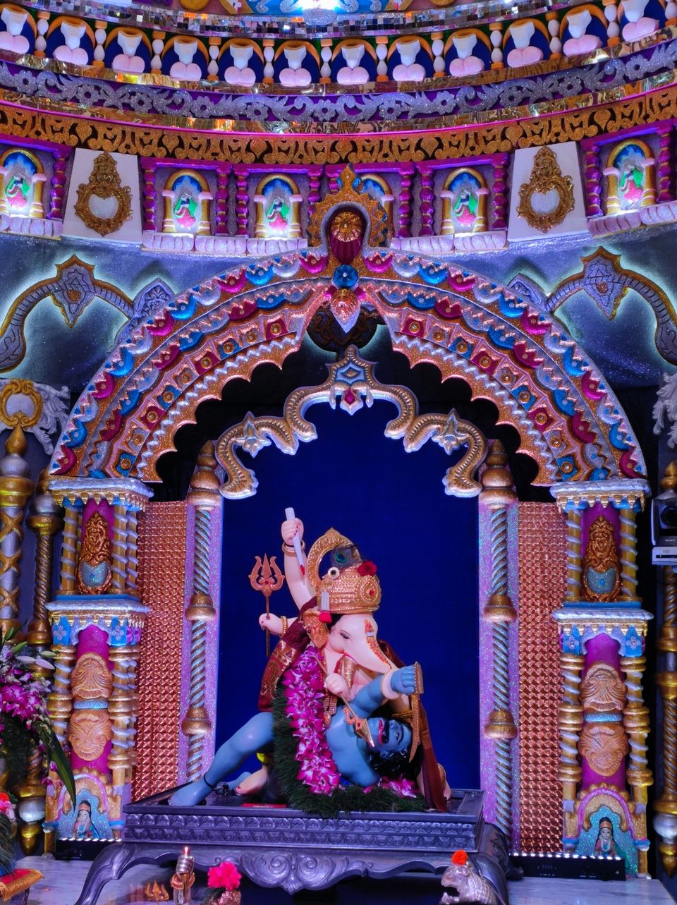 Photo of पुणे का श्रीमंत भाऊसाहेब रंगारी गणपति ट्रस्ट है वास्तव में पहला सार्वजनिक गणेशोत्सव मंडळ. by Trupti Hemant Meher