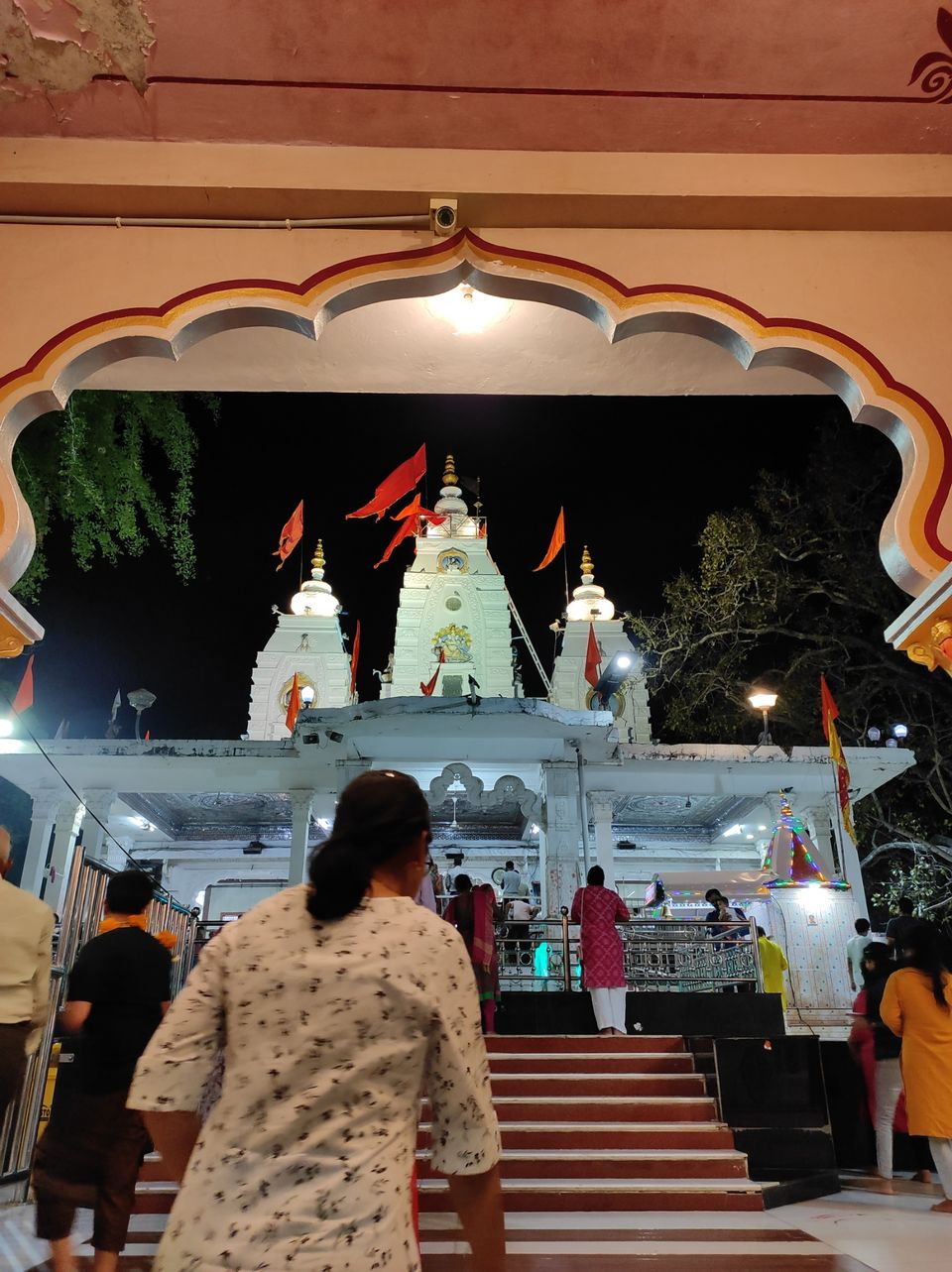 Photo of उल्टा स्वास्तिक बनाकर इच्छा पूर्ति वाला खजराना गणेश मंदिर इंदूर by Trupti Hemant Meher