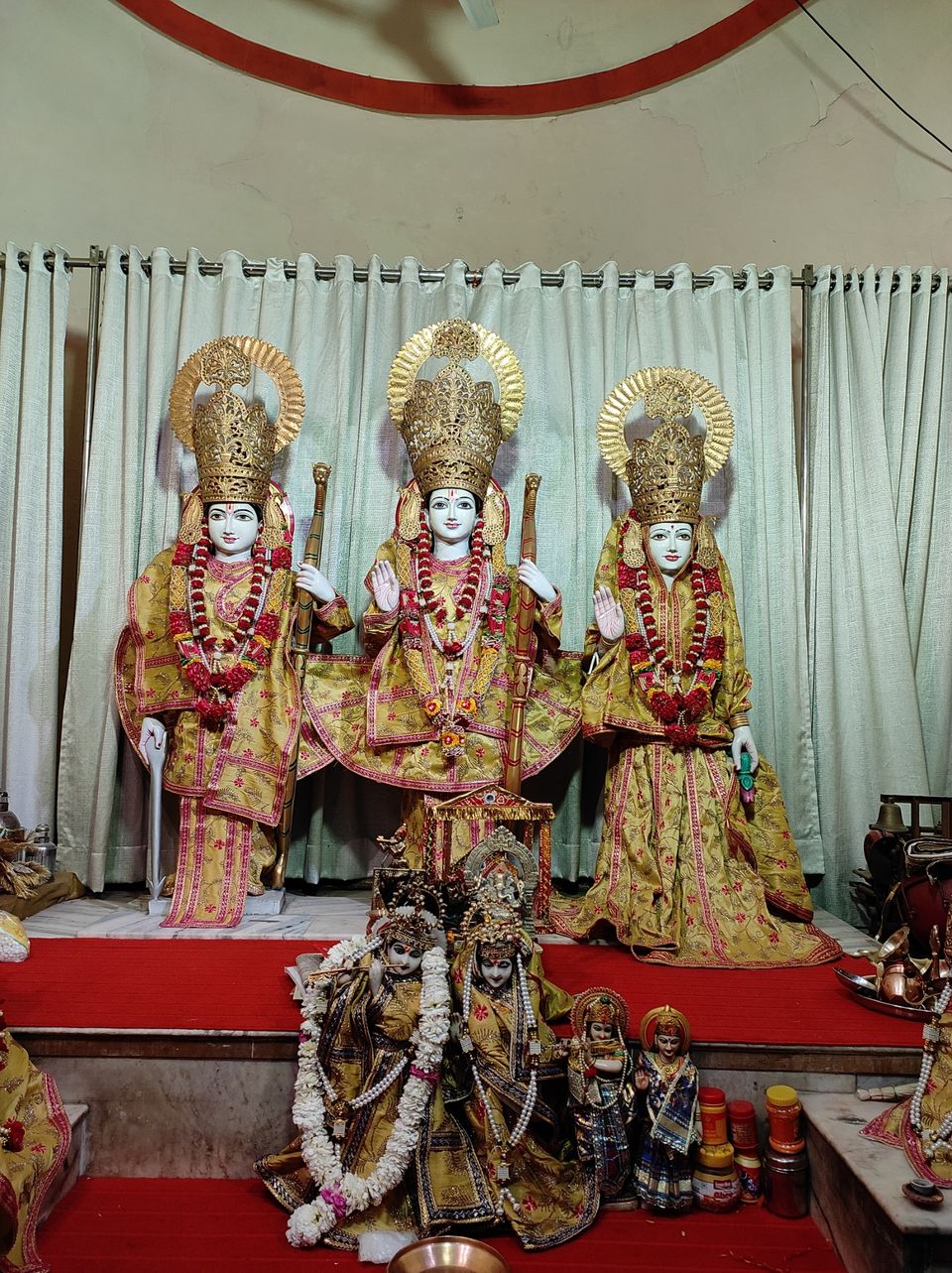 Photo of उल्टा स्वास्तिक बनाकर इच्छा पूर्ति वाला खजराना गणेश मंदिर इंदूर by Trupti Hemant Meher