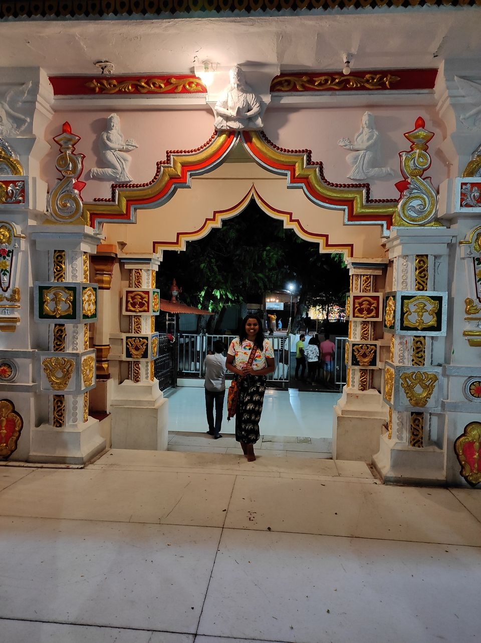 Photo of उल्टा स्वास्तिक बनाकर इच्छा पूर्ति वाला खजराना गणेश मंदिर इंदूर by Trupti Hemant Meher