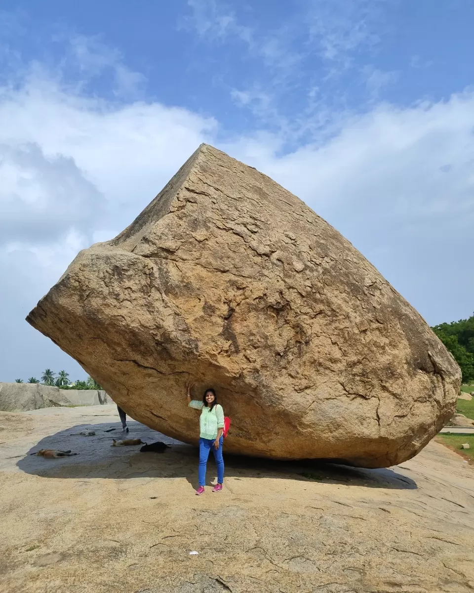 Photo of Krishna's Butter Ball by Trupti Hemant Meher