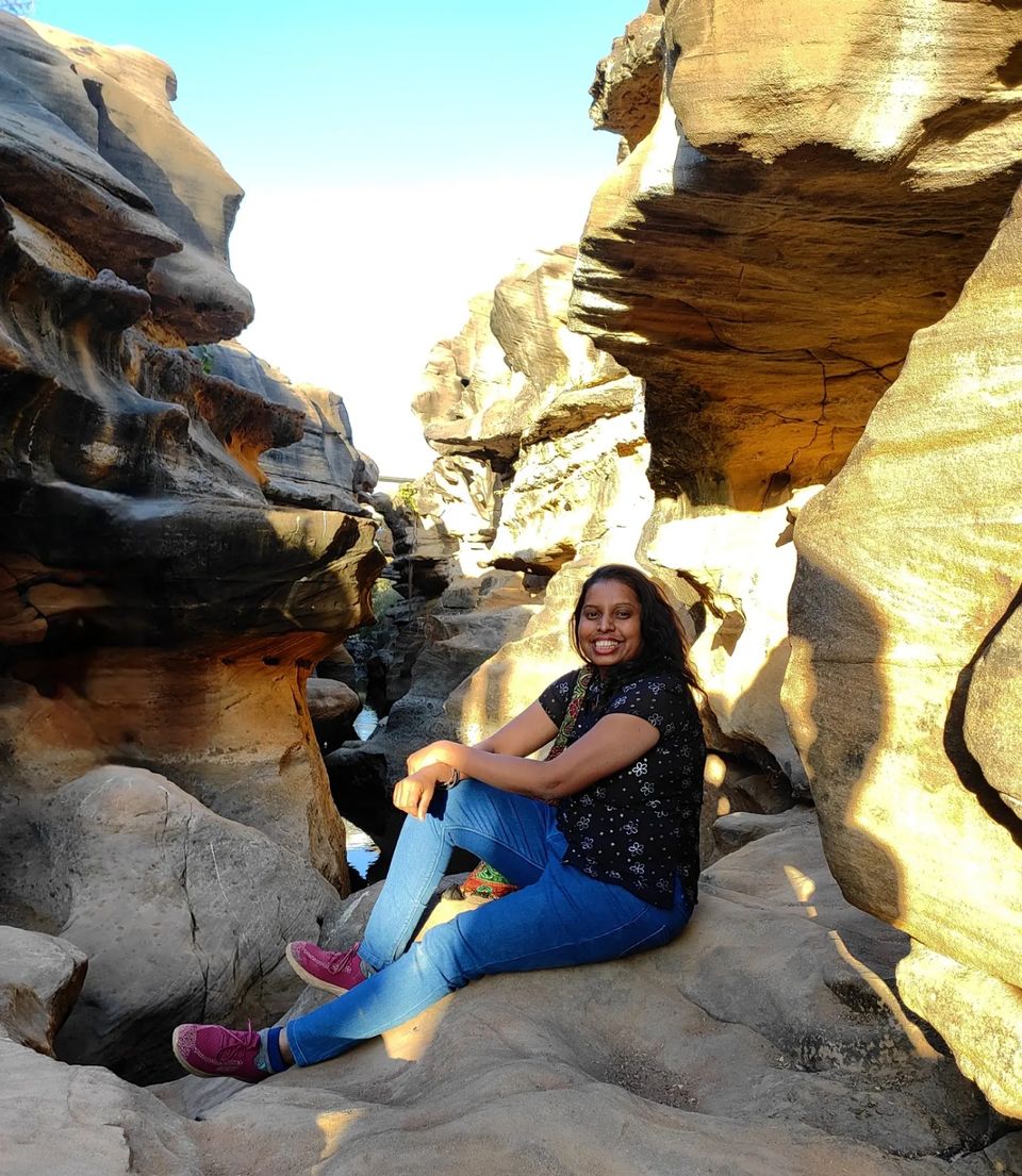 Photo of Khari River Gorge (Canyon) by Trupti Hemant Meher