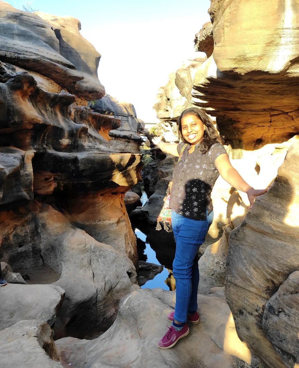 Photo of Khari River Gorge (Canyon) by Trupti Hemant Meher