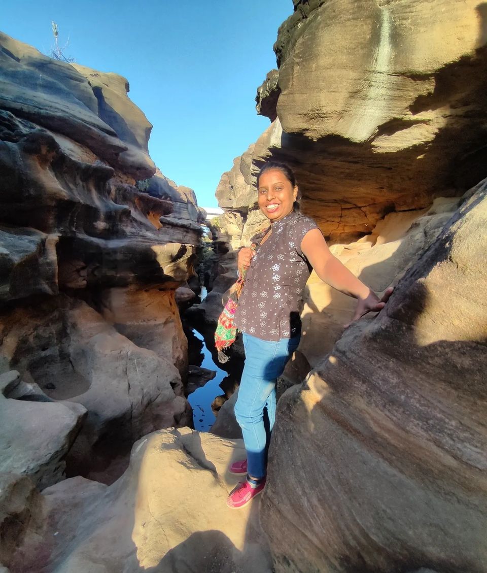 Photo of Khari River Gorge (Canyon) by Trupti Hemant Meher