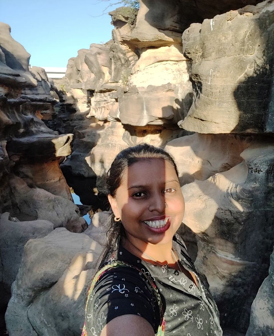 Photo of Khari River Gorge (Canyon) by Trupti Hemant Meher
