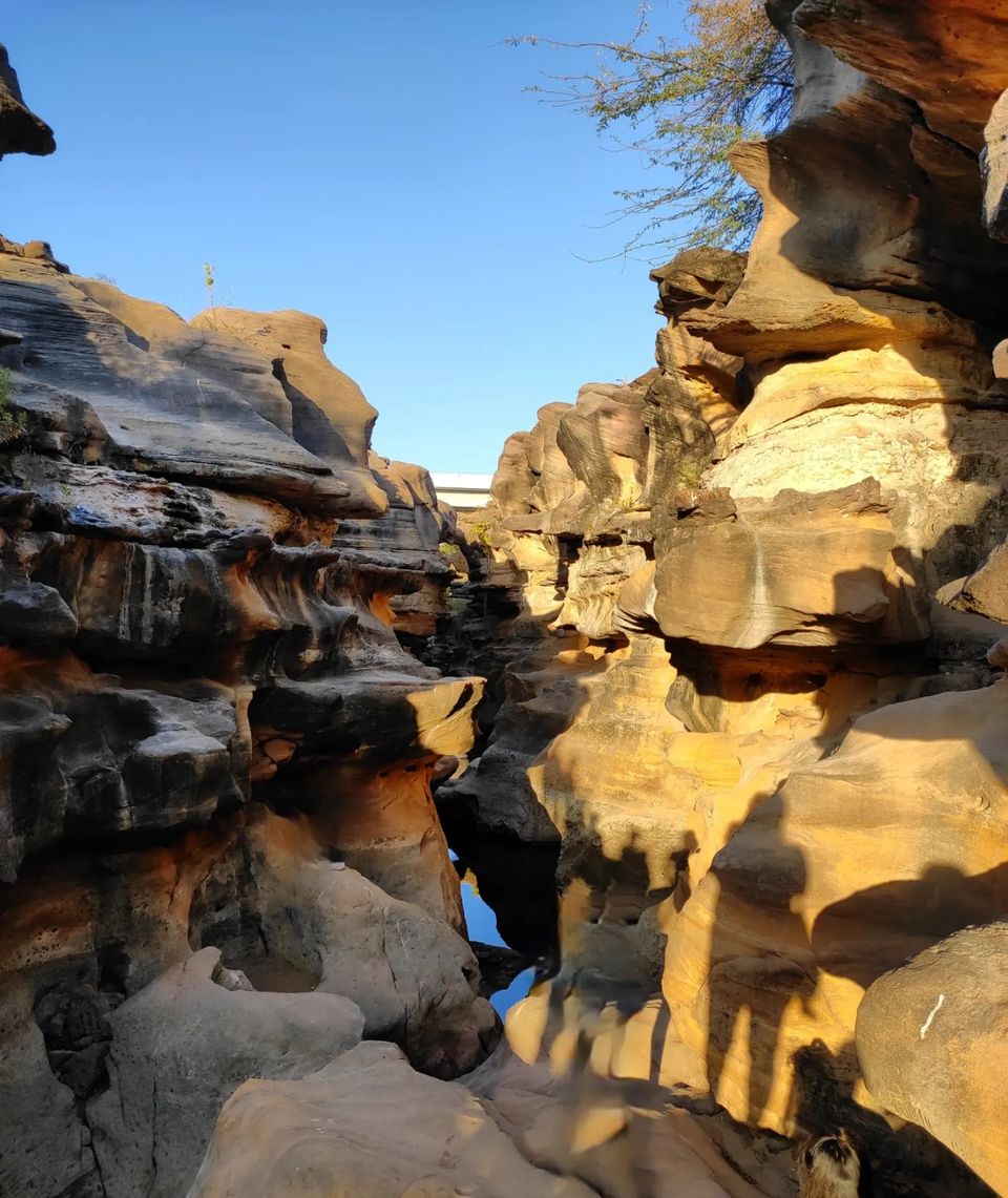 Photo of Khari River Gorge (Canyon) by Trupti Hemant Meher