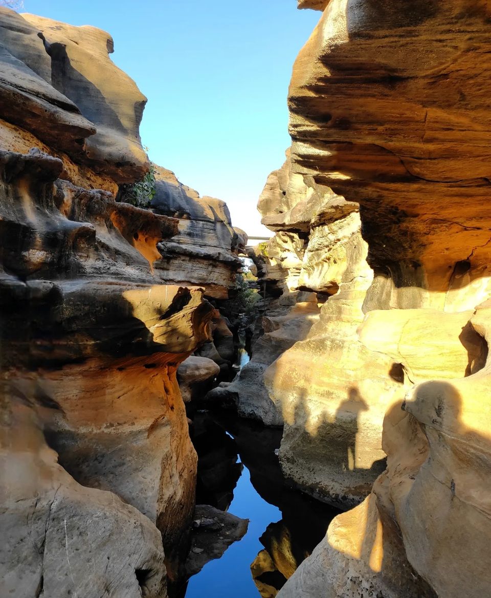 Photo of Khari River Gorge (Canyon) by Trupti Hemant Meher