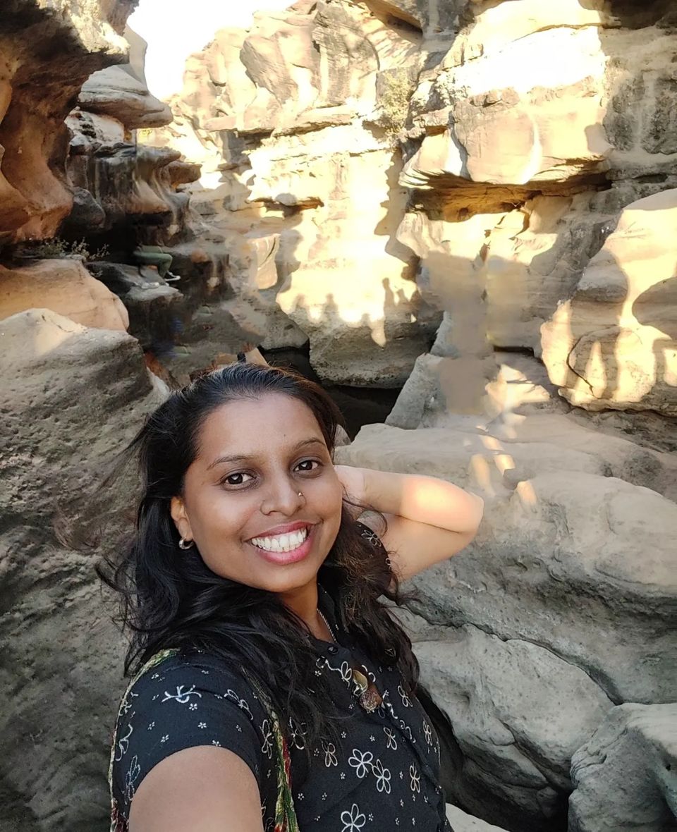 Photo of Khari River Gorge (Canyon) by Trupti Hemant Meher