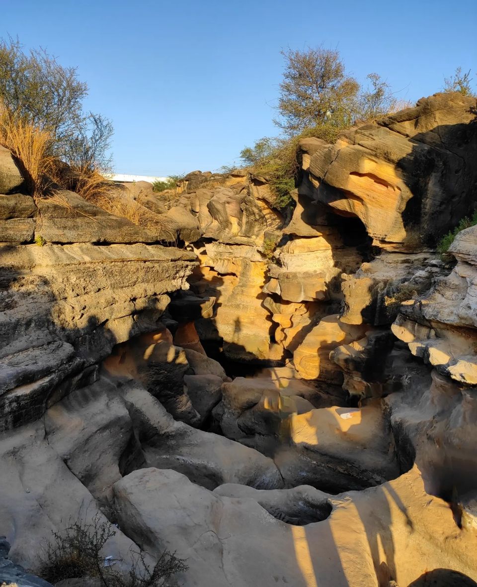 Photo of Khari River Gorge (Canyon) by Trupti Hemant Meher
