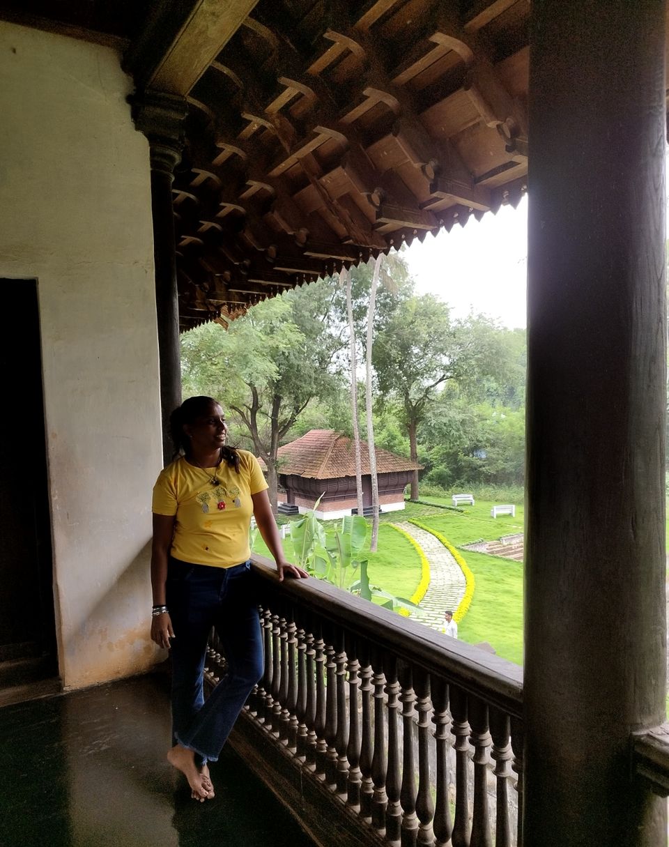 Photo of 16वीं शताब्दी का एक उल्लेखनीय लकड़ी का महल - पद्मनाभपुरम पैलेस by Trupti Hemant Meher