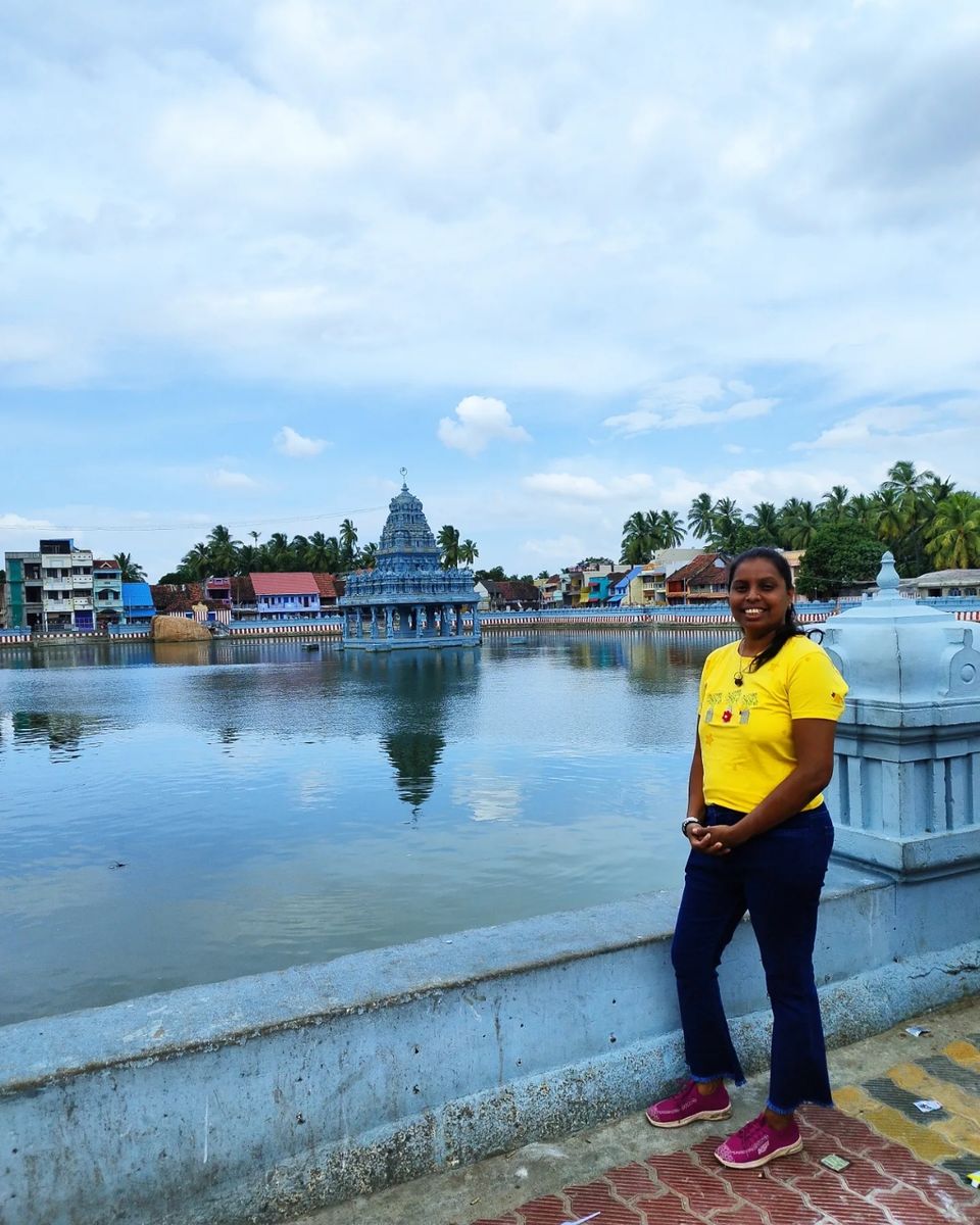 Photo of Suchindram Shree Thanumalayan Swamy Temple by Trupti Hemant Meher