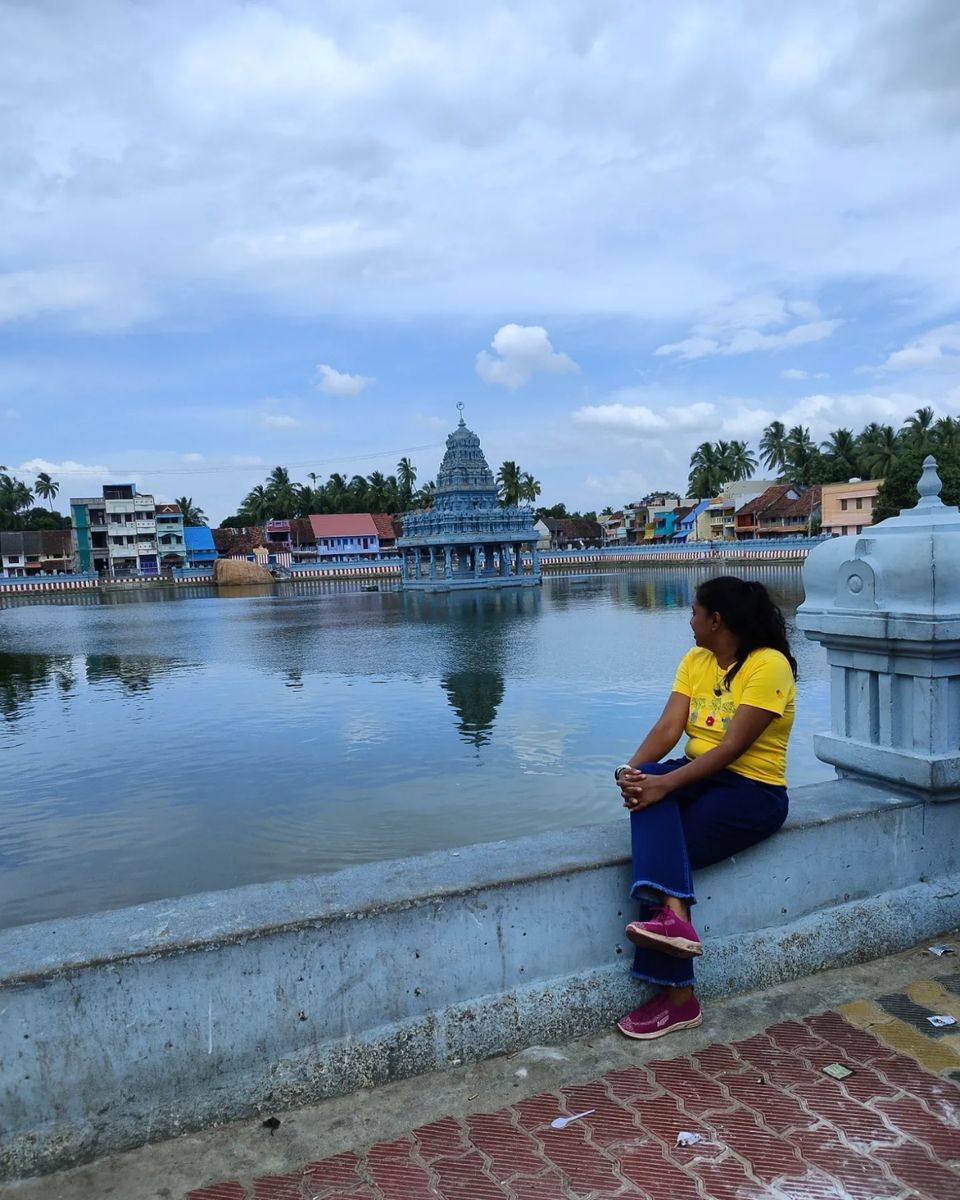 Photo of Suchindram Shree Thanumalayan Swamy Temple by Trupti Hemant Meher