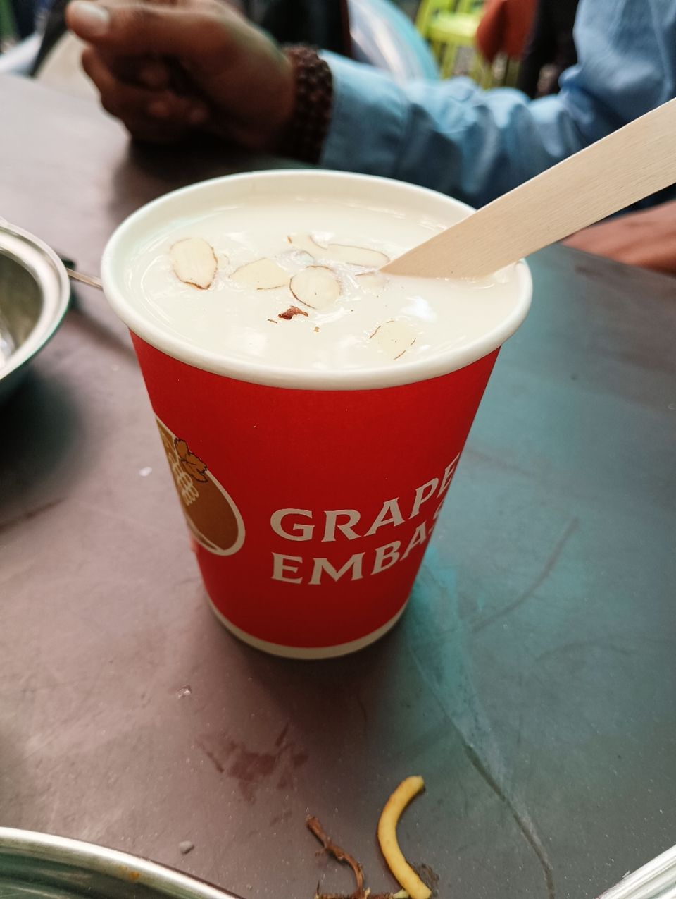Photo of GRAPE EMBASSY & ZATKA MISAL by Trupti Hemant Meher