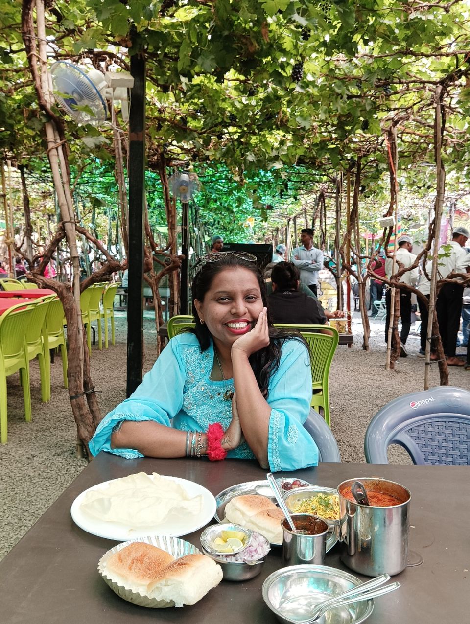 Photo of GRAPE EMBASSY & ZATKA MISAL by Trupti Hemant Meher