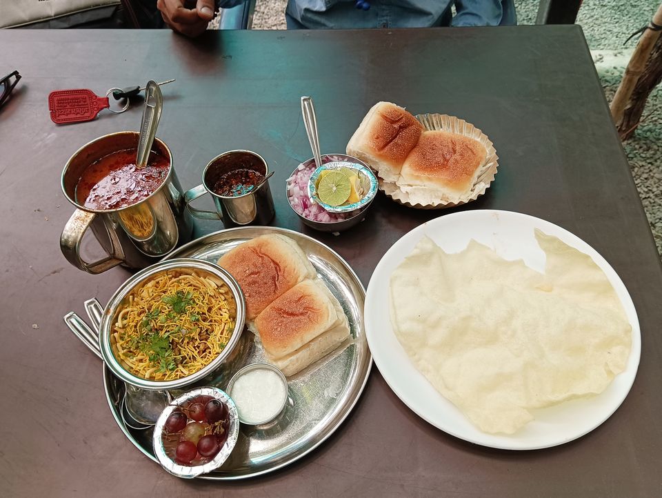 Photo of GRAPE EMBASSY & ZATKA MISAL by Trupti Hemant Meher
