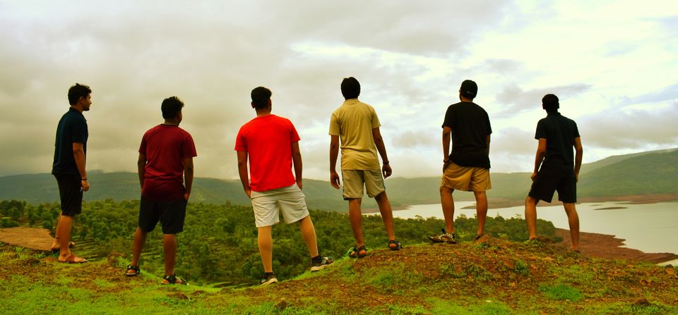 Photo of Koyna Dam - Lake Tapping, Koyna Dam Road, Humbarli, Maharashtra, India by Shreya Shekhawat