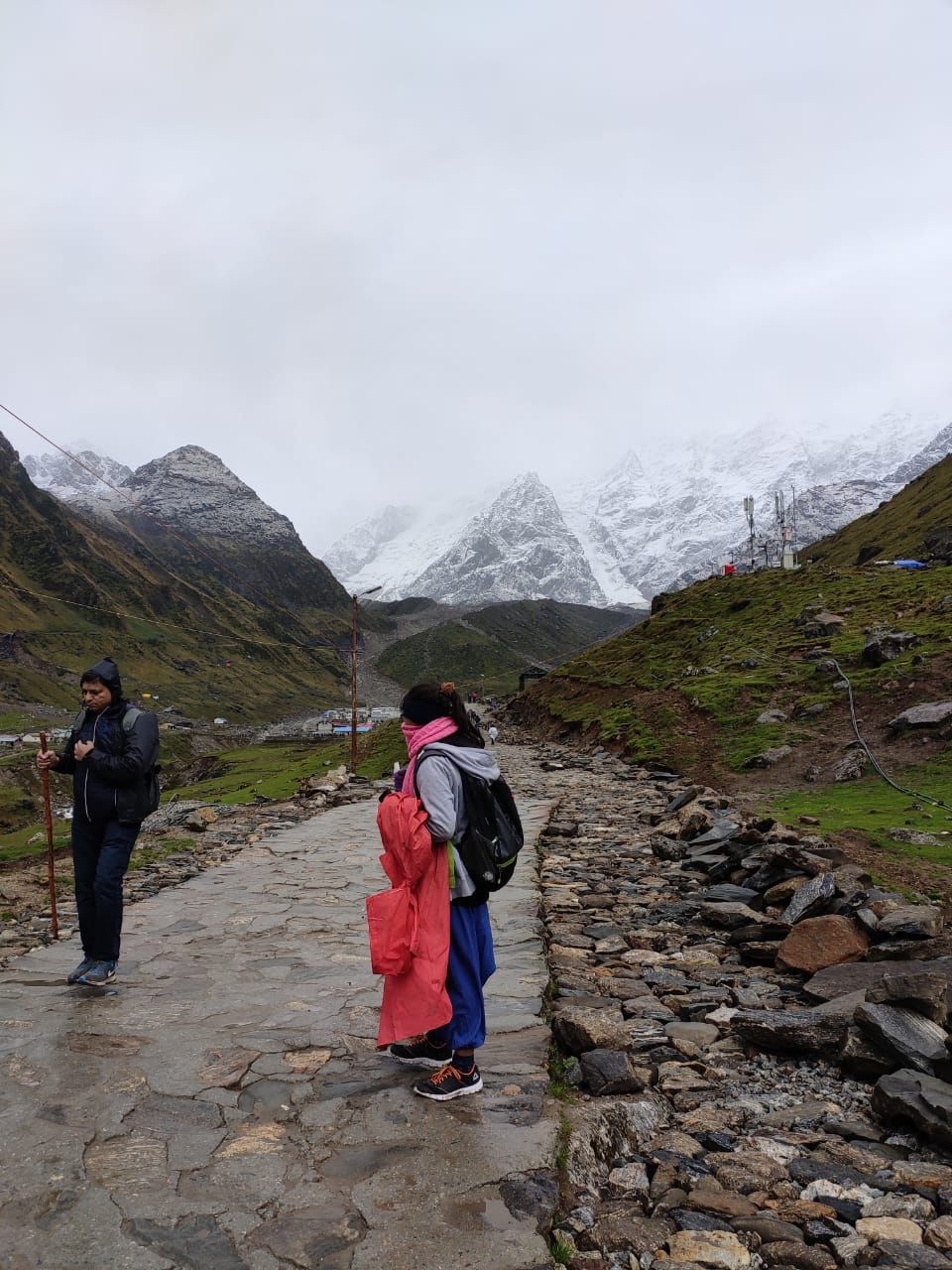 Photo of Kedarnath, Uttarakhand, India by Niharika Pandey